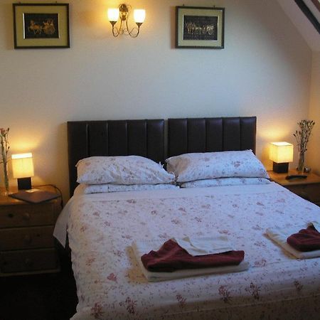 Detling Coachhouse Bed and Breakfast Maidstone Exterior foto