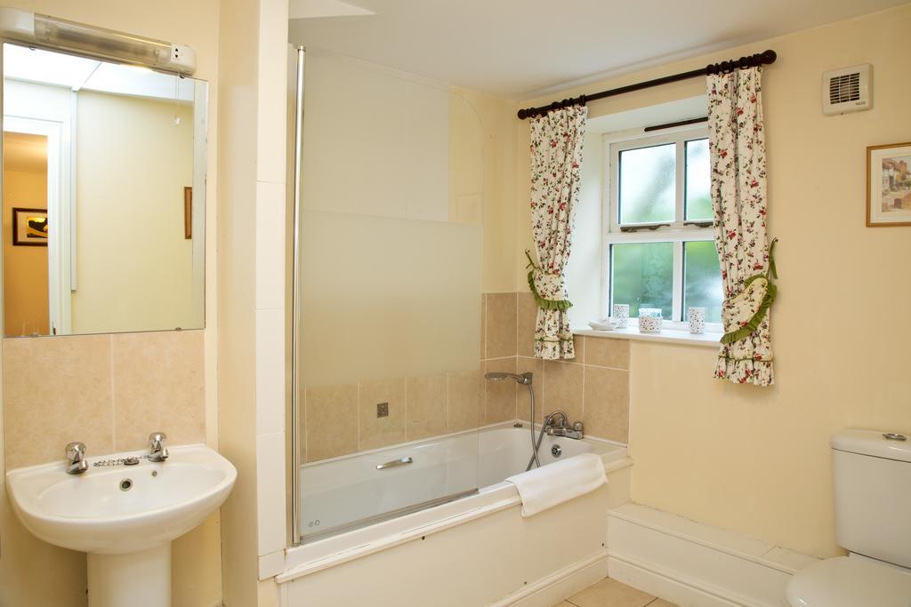Detling Coachhouse Bed and Breakfast Maidstone Exterior foto