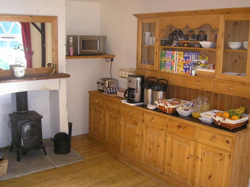 Detling Coachhouse Bed and Breakfast Maidstone Exterior foto