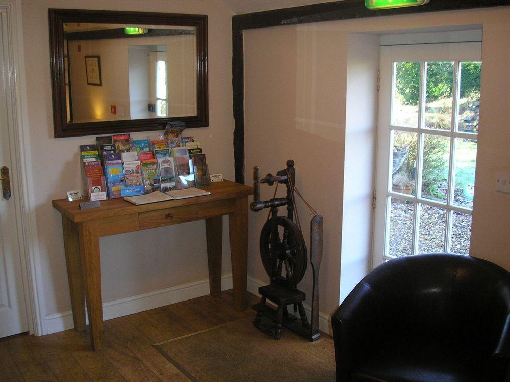 Detling Coachhouse Bed and Breakfast Maidstone Exterior foto