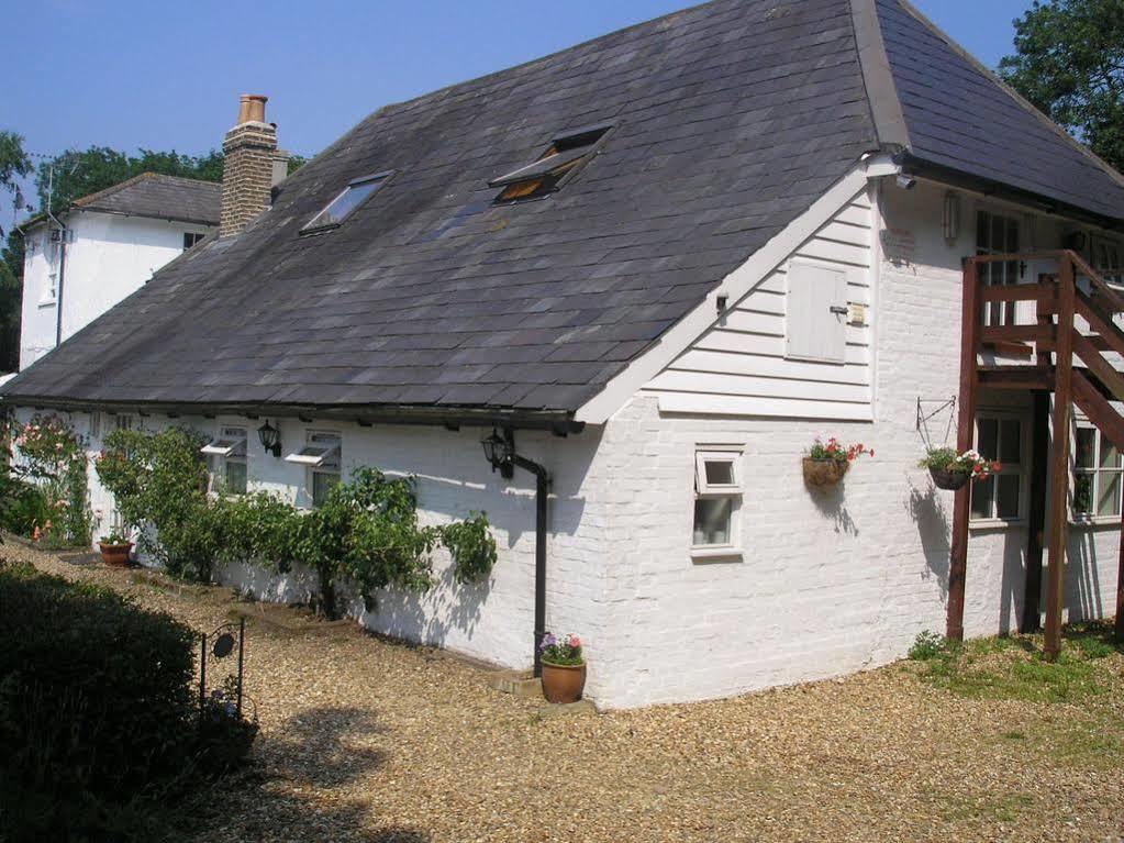 Detling Coachhouse Bed and Breakfast Maidstone Exterior foto