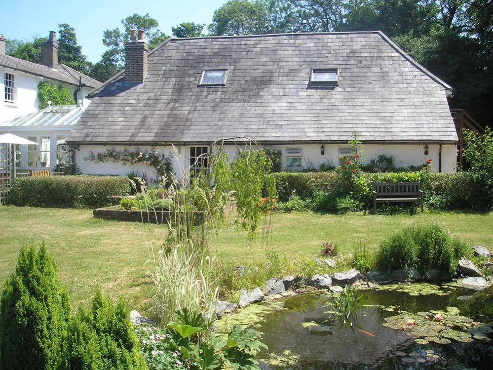 Detling Coachhouse Bed and Breakfast Maidstone Exterior foto