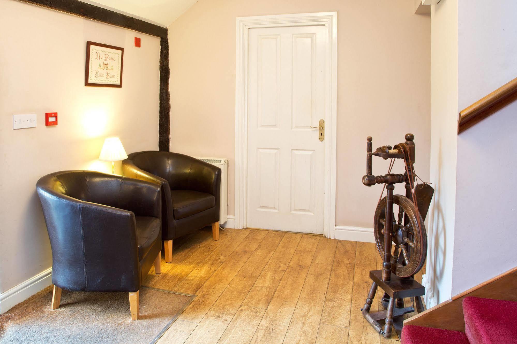Detling Coachhouse Bed and Breakfast Maidstone Exterior foto